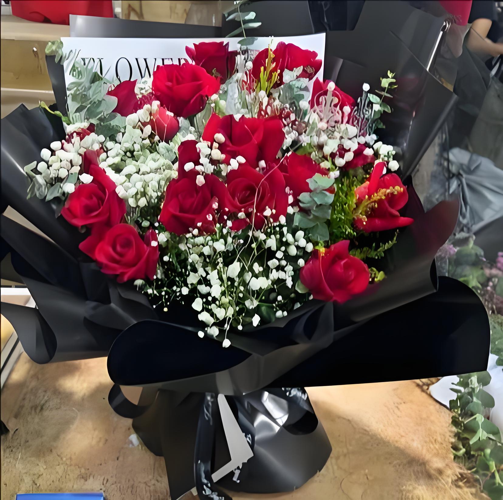 广州花店