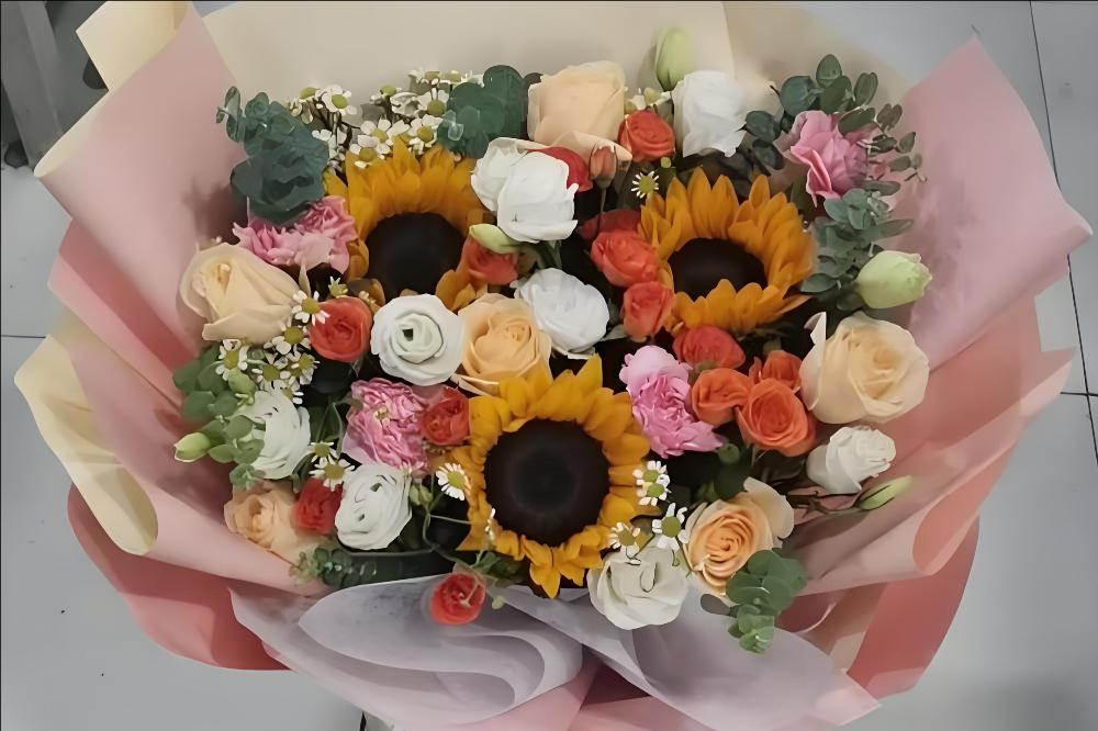广州花店