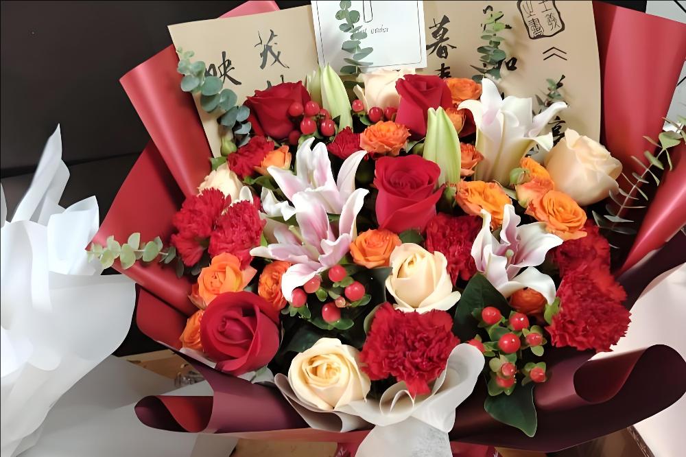 广州花店