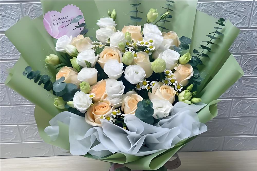 广州花店