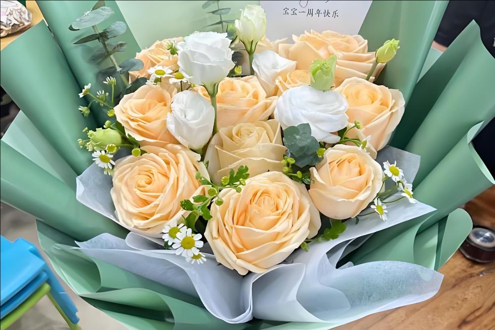 广州花店